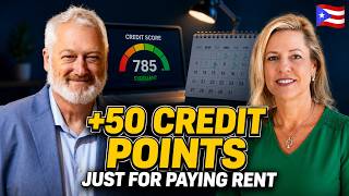 Boost Your Credit 50 Points Just By Paying Rent