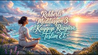 Kaygıyı Rüzgâra Bırak: İçsel Huzur Yolculuğu