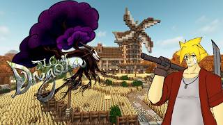 Minecraft Rlcraft dregora - เกิดตายวนเวียน ep.7 อืม..