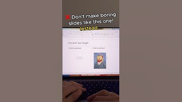 Easy Power Point Trick to make a stunning presentation 😍 #powerpoint