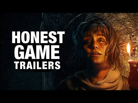 Honest Game Trailers | Amnesia: Rebirth