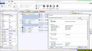 【Construct 2】changing the font color Build a falling running away game Net Worth