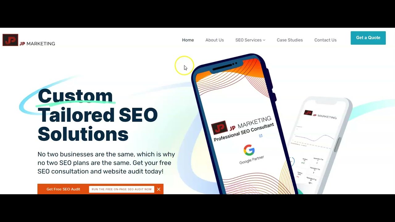 Custom SEO VS Cookie Cutter SEO - SEO Tips - JP Marketing