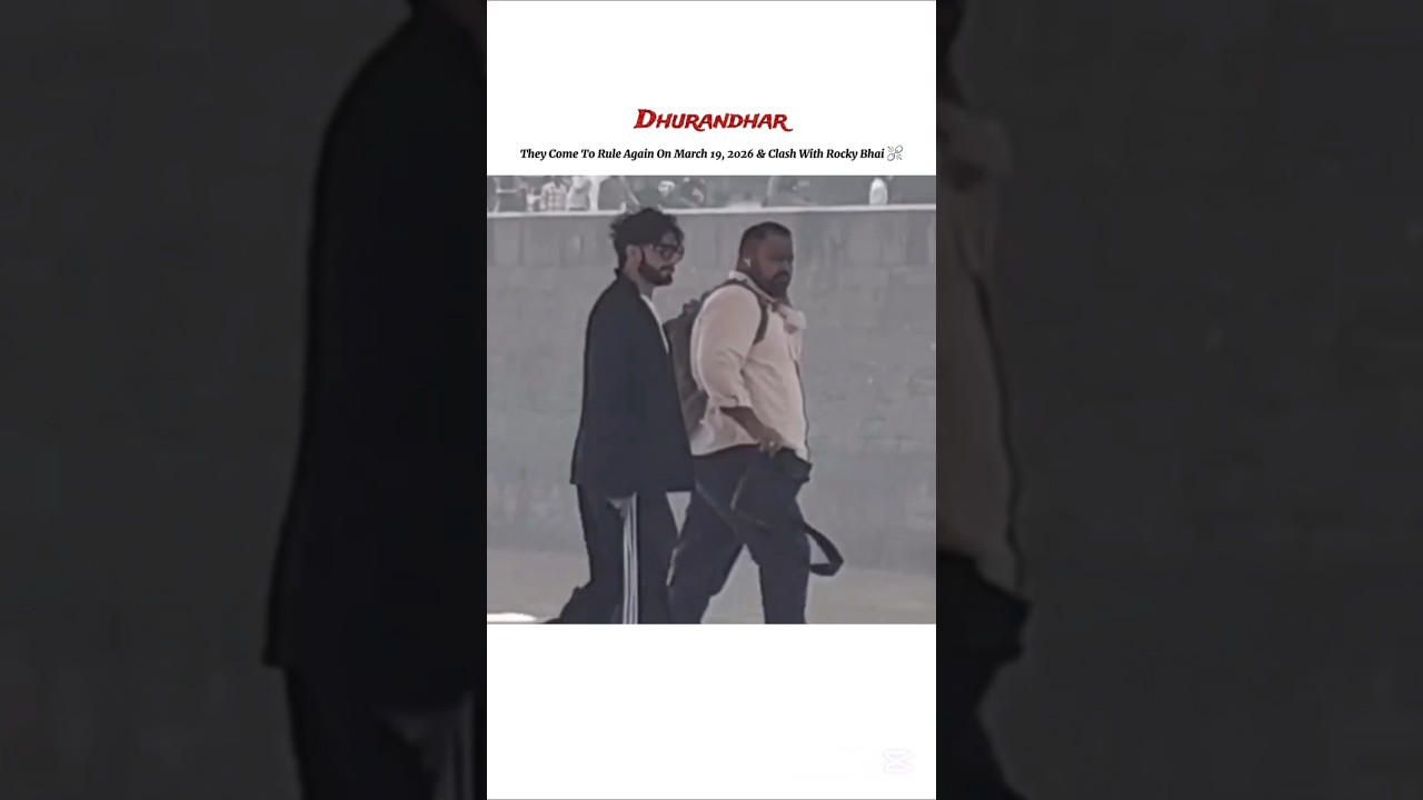 Your 1st day 1st show will be ?? 