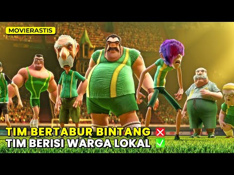 Video: Apakah disney membuat underdog?