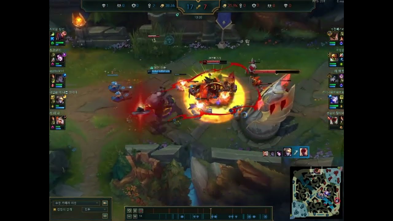 롤 말파이트 카운터 10 (LoL Malphite Counter 10 | リーグ·オブ·レジェンド·マルファイト·カウンター10)