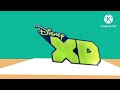Disney XD Original Logo History 