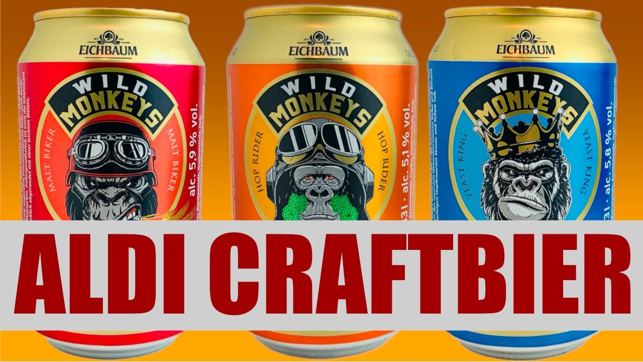 Aldi Craftbier Biertest Youtube
