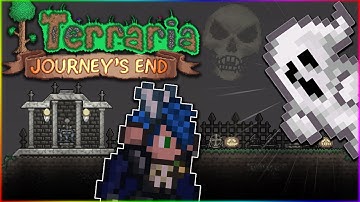 Terraria 1.4 Journey