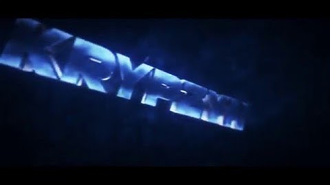Krypzyn | Intro | By AquaticFX