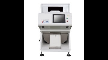 white sesame color sorter made in china