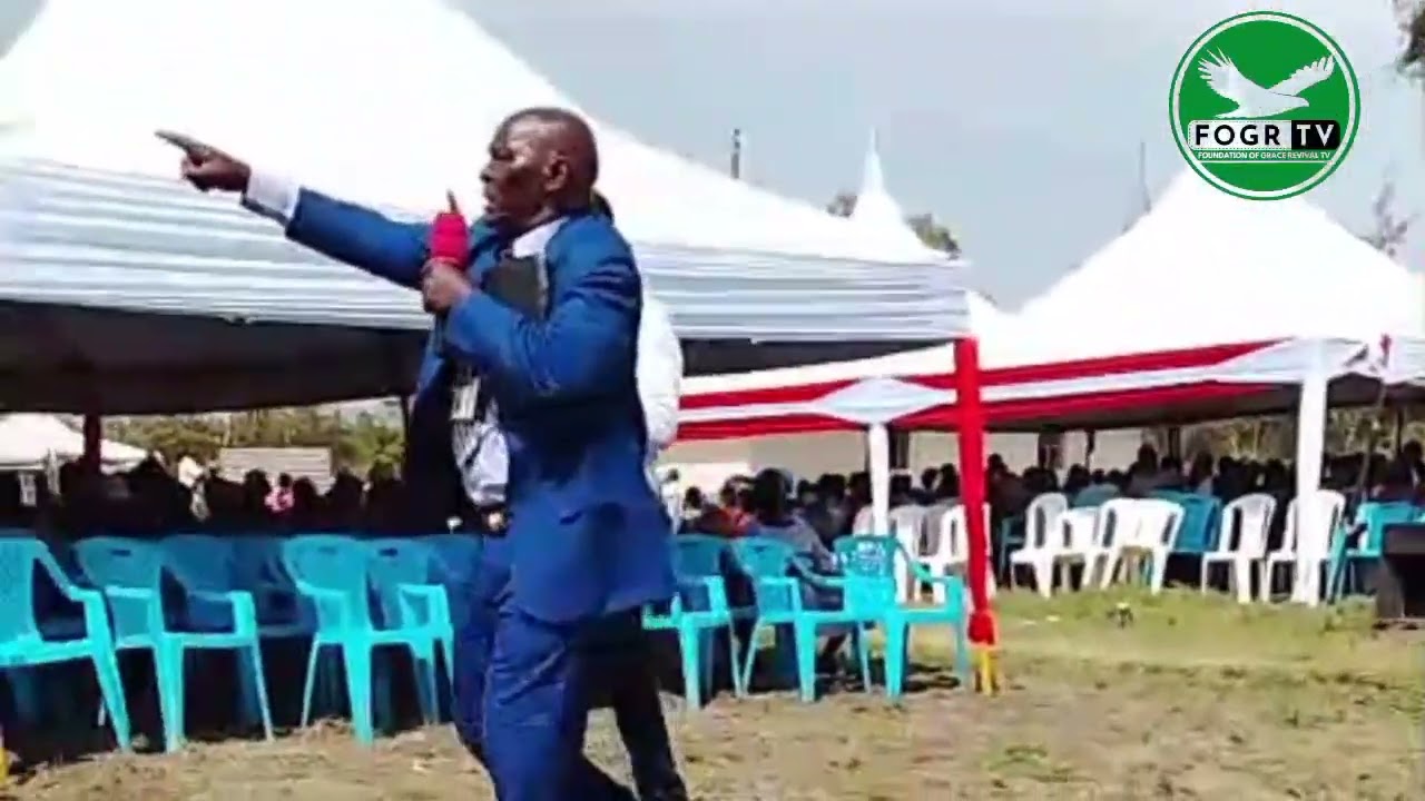 REV PIUS AGOLLA: CHUNY JI OSEWUOK E YOO