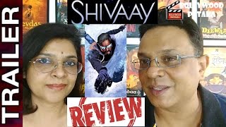 Shivaay official Trailer 2 Review