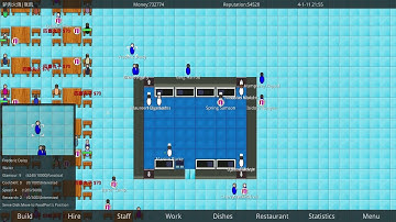 a Urho3D game engine sample