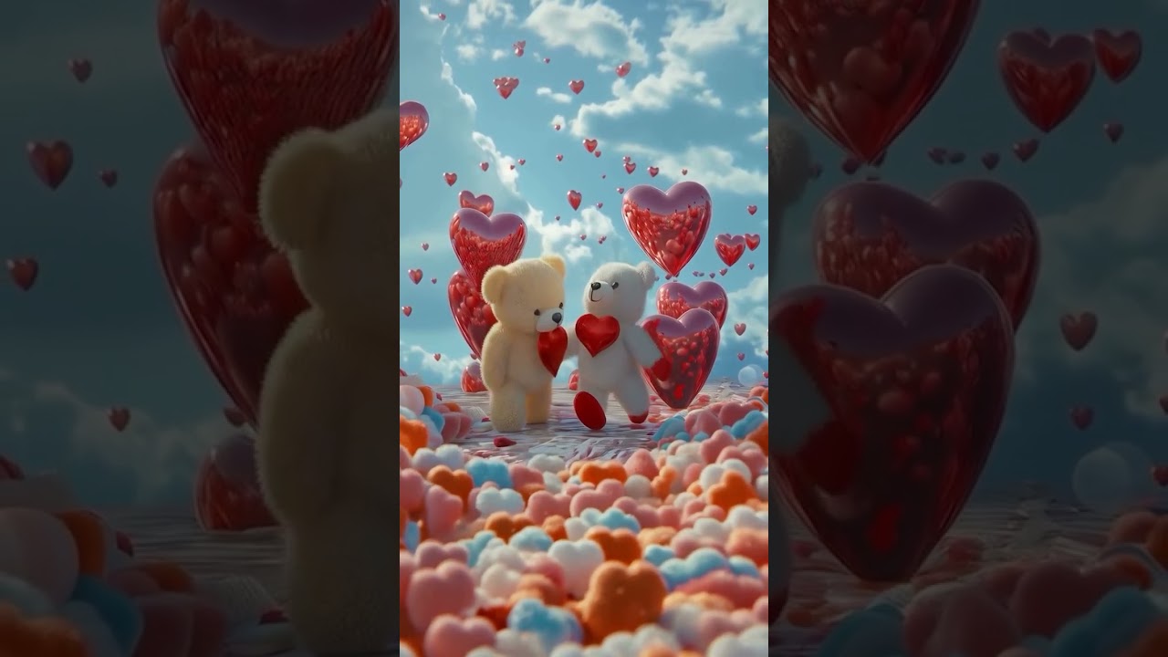 funzoaofficial"Janu, do you love me?"Mimi & Bojo are back with the cutest Valentine's adventure!