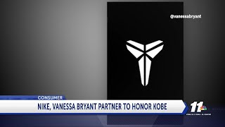 NIKE PARTNERING WITH VANESSA BRYANT