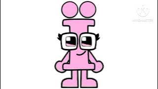 Ï Uppercase & Superformed - Ukrainian Alphabet Lore