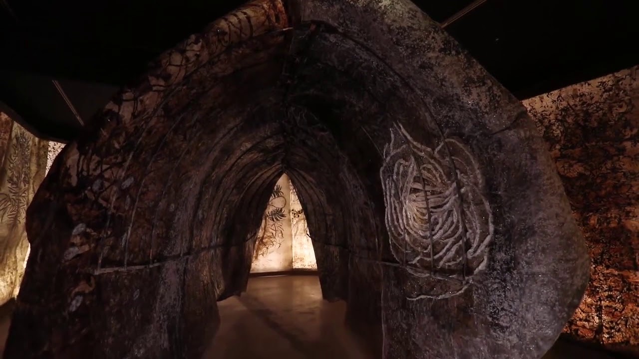 Abstracting Nature - Mrinalini Mukherjee and Jayashree Chakravarty | Kiran Nadar Museum of Art