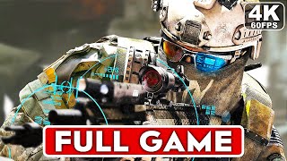 GHOST RECON FUTURE SOLDIER Gameplay Walkthrough Part 1 FULL GAME [4K 60FPS PC] -  No Commentary screenshot 3