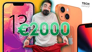 €2000 ΓΙΑ ΤΟ IPHONE 13???  | TechShow 120