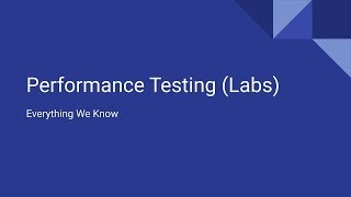 Azure Certification Performance Test Labs Sample Questions