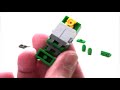 TUTORIAL - Lego Transformers MINICON  / MINI SPY Tank by BWTMT Brickworks