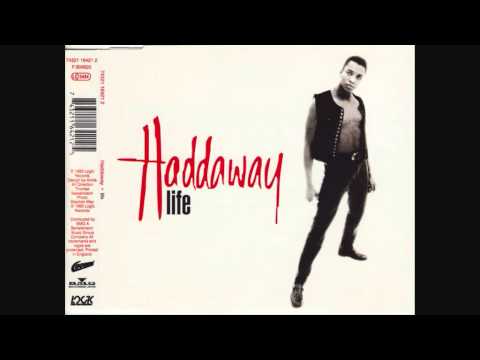 Haddaway - Life
