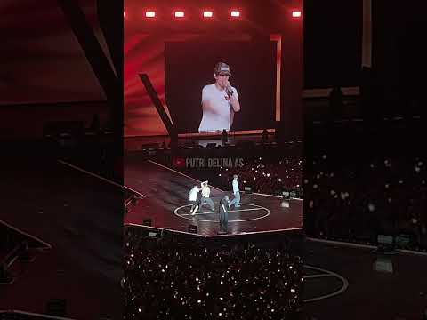 Nonton Konser EXO HORIZON di Jakarta! #putridelina #vlog #exo #concert #jakarta #indonesia #kpop