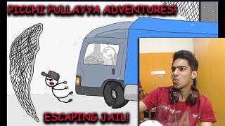 Picchi Pullaya Adventures | పిచ్చి పుల్లయ్య 🔥| CSB Games | Telugu screenshot 5