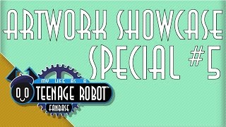 Special Art Showcase #5: Retsy Art Showcase