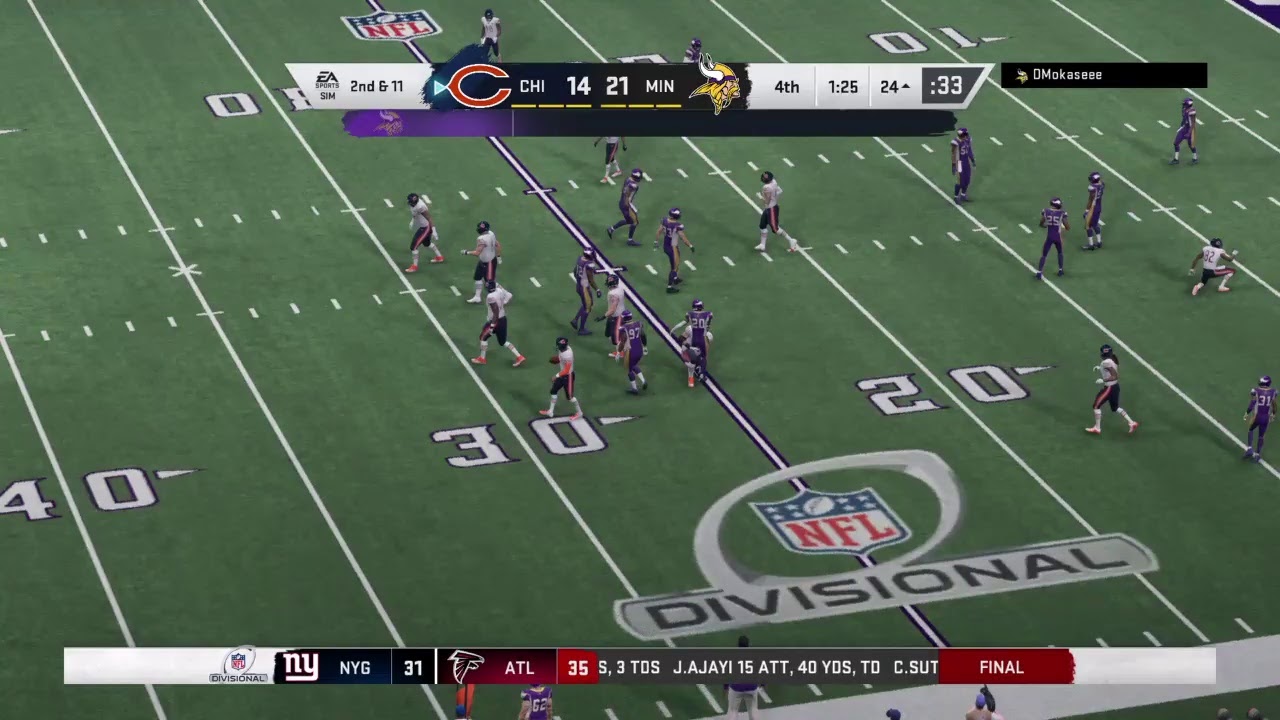 House Rules Madden 20! pt. 2 YouTube