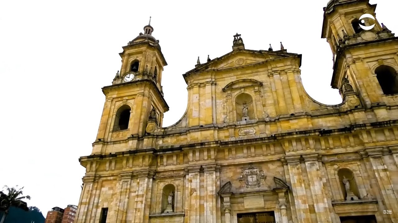 Catedral Primada de Colombia en Arquitectura y Fe - Teleamiga