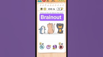 brainout level 36 to 40 gameplay #brainbusters #brainout #games #shorts #shortvideo