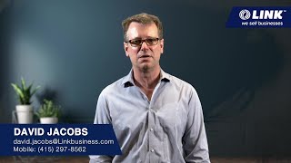 David Jacobs, Business Transaction Advisor   DRE  02097583 Trim