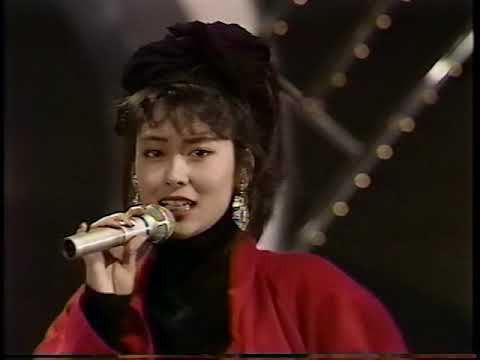 中山美穂さん WAKU WAKUさせて 1987/2/8