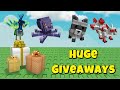 Free 60kg Pets, Huge Giveaways & Santa Events in Grow a Garden