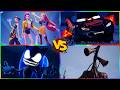 KPOP Demon Hunters 🆚 Lightning McQueen EXE 🆚 Sonic EXE 🆚 Siren Head 💥 Tiles Hop EDM Rush