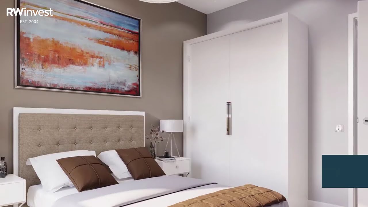 Merchant's Wharf - Luxury Manchester Waterfront Apartments (2021) | RWinvest