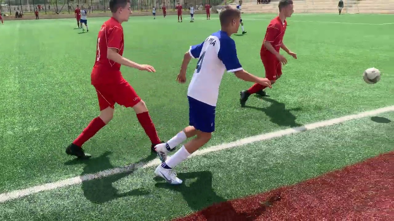 29 maj 2023 Kf Kurda vs Kf Kf Peja U15. 1:2 pjesa I