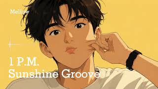 [1 Hour] [1 PM] ☀️ Sunshine Groove — Soft Bossa Drive #005 screenshot 3