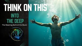 Into the Deep – Trusting God Beyond the Shore | Christian Devotional + Worship Song Reflection