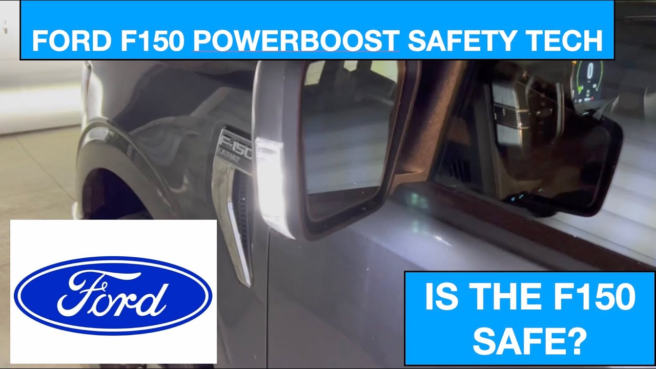 Ford F150 Safety Rating