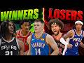 2026 NBA Draft Winners and Losers I Biggest Draft Winners and Losers and 2026 NBA Draft Grades
