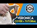 Veronica - Caramelos de Cianuro | Guitar Cover + Zoom G3Xn Patch Tutorial