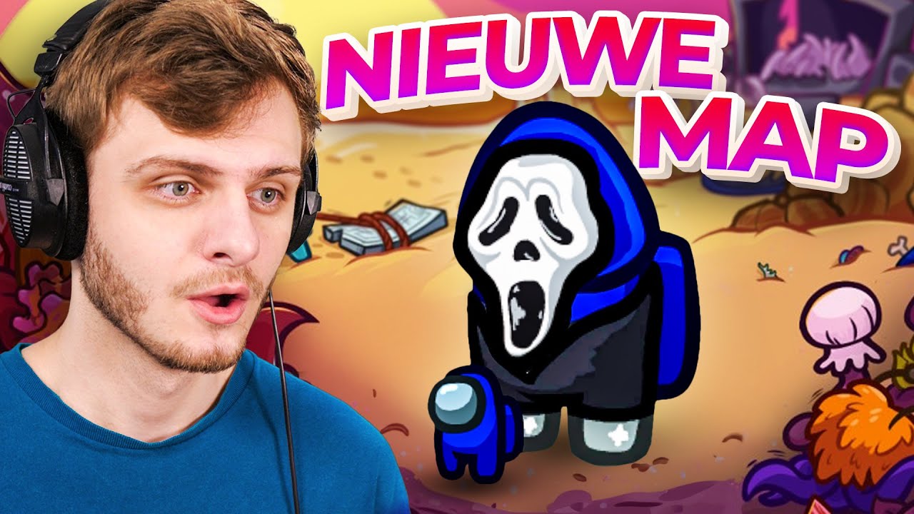 Among Us is terug met een grote update!