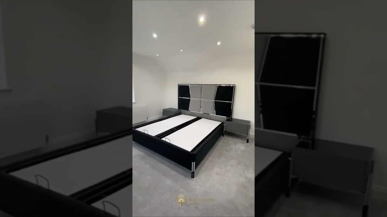 Contemporary Bed Decor and Design Ideas 