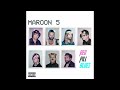 Maroon 5 Lips On You HQ Audio mp3