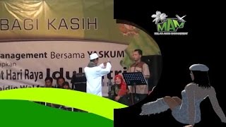 Heboh Ustad Madi bergumam di melati artis