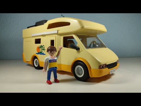 Caravana de Vacaciones/Playmobil 3647