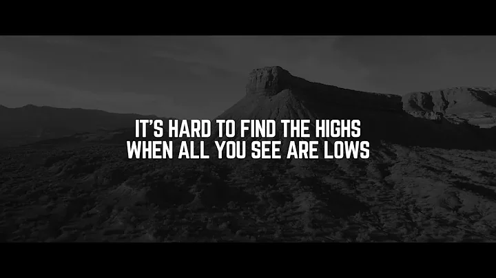Ain't No Chains - (LYRIC VIDEO) (Ft Alison Bethune)